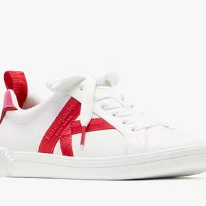 Kate Spade K As In Kate Court Sneaker